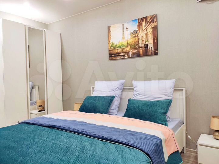 2-к. квартира, 45 м², 4/5 эт.