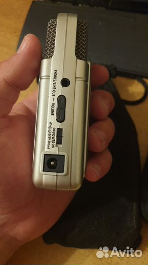 Диктофон zoom H2. Новый