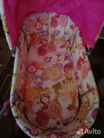 Коляска для кукол новая, торг возможен