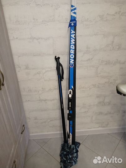 Беговые лыжи