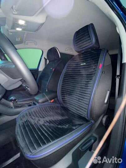 Накидки на передние кресла автомобиля Monaco Pro