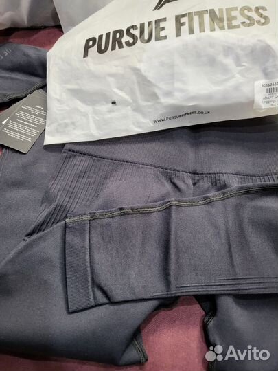 Леггинсы спортивные женские