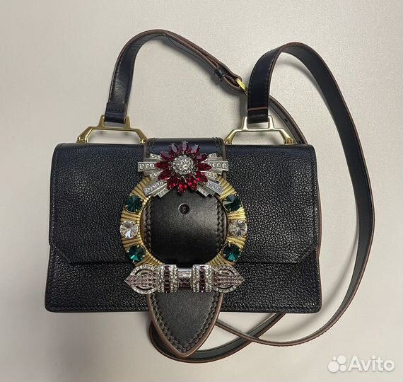 Сумка miu miu
