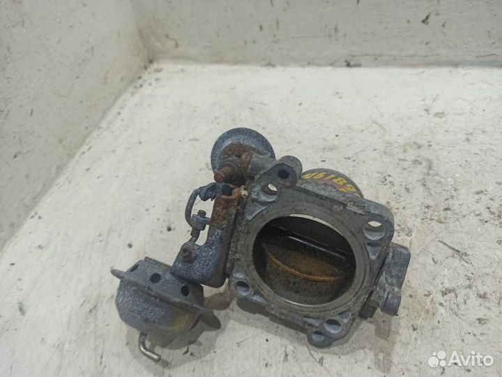 Дроссельная заслонка