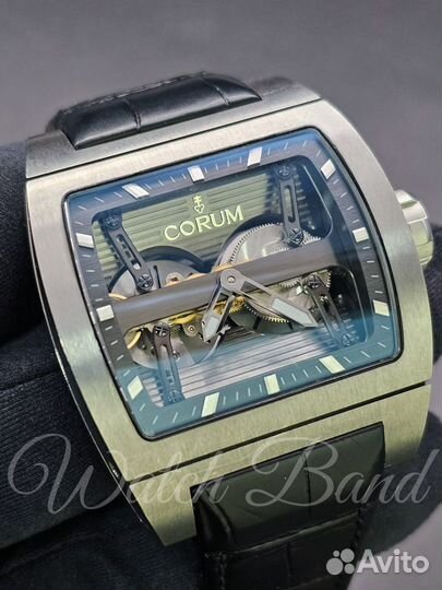 Corum Ti-Bridge