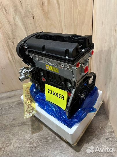 Двигатель Z16XER 1.6 Опель Астра 3 поколения Новый
