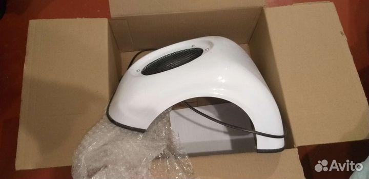 Пылесос для маникюра и педикюра