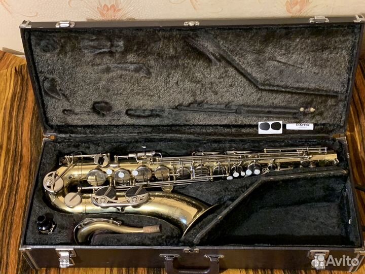 Тенор саксофон Yamaha YTS-23