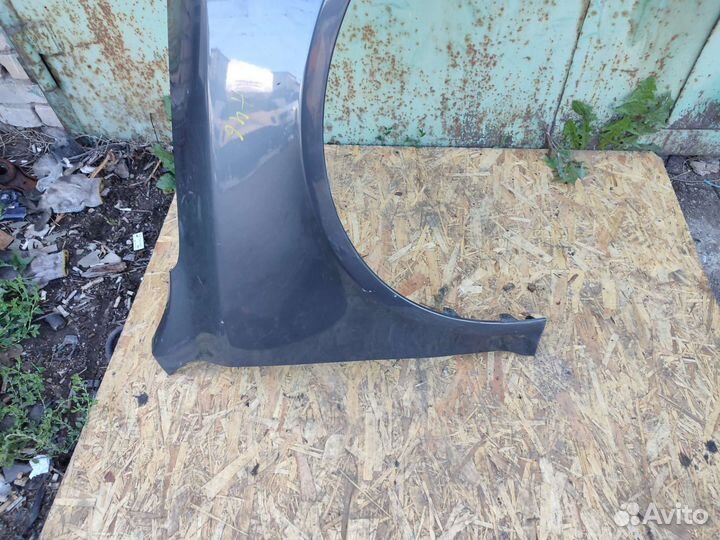 Правое крыло Skoda Octavia a5