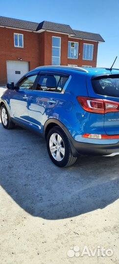 Kia Sportage 2.0 AT, 2013, 90 000 км