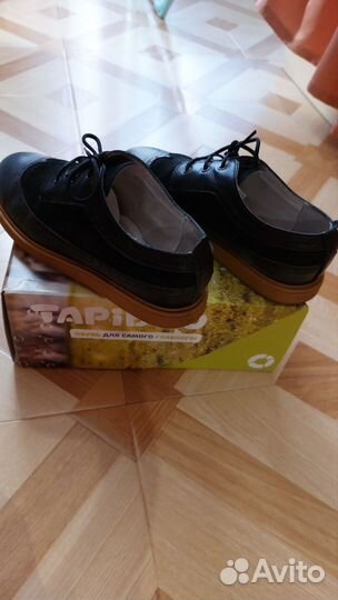 Ботинки на девочку