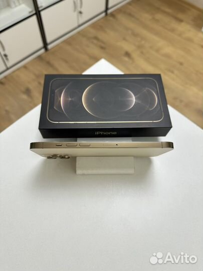 iPhone 12 Pro Max, 128 ГБ