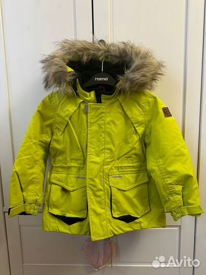 Куртка детская