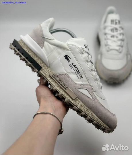 Кроссовки Lacoste (Арт.35952)