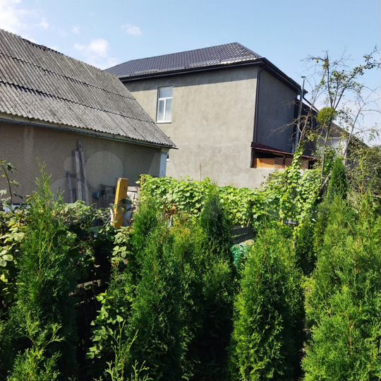 Дом 60 м² на участке 6 сот.