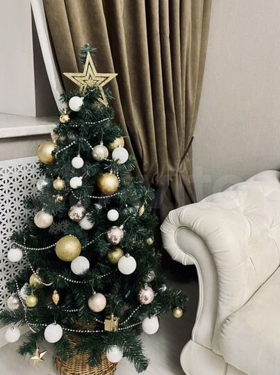 2-к. квартира, 56 м², 4/14 эт.