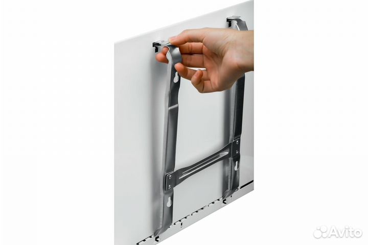 Электрический конвектор зубр 1,0кВт