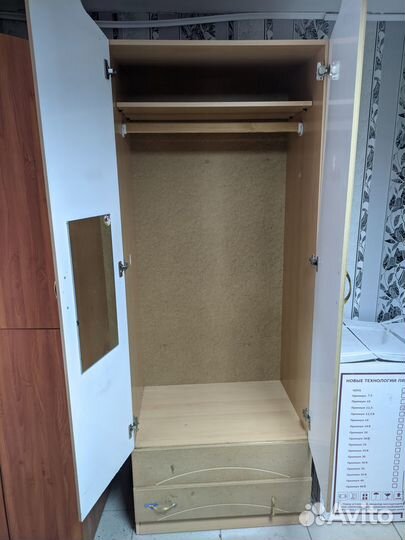 Шкаф б/у