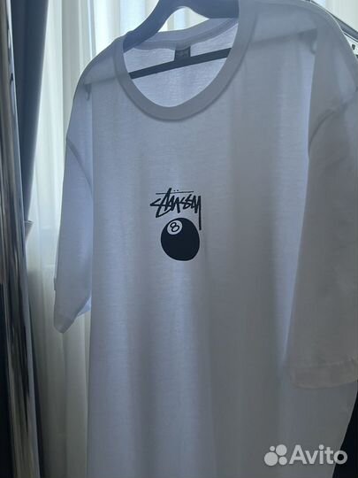 Футболка nike stussy