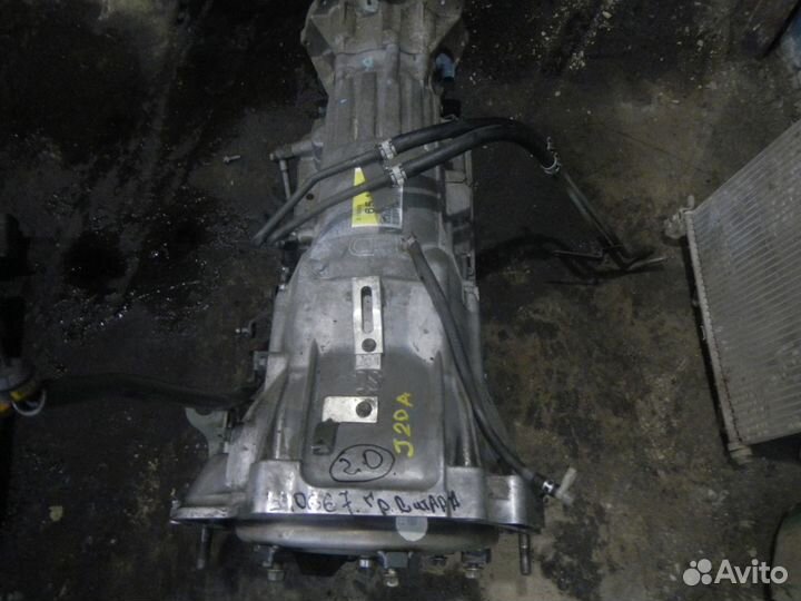 АКПП (автоматическая коробка переключения передач)