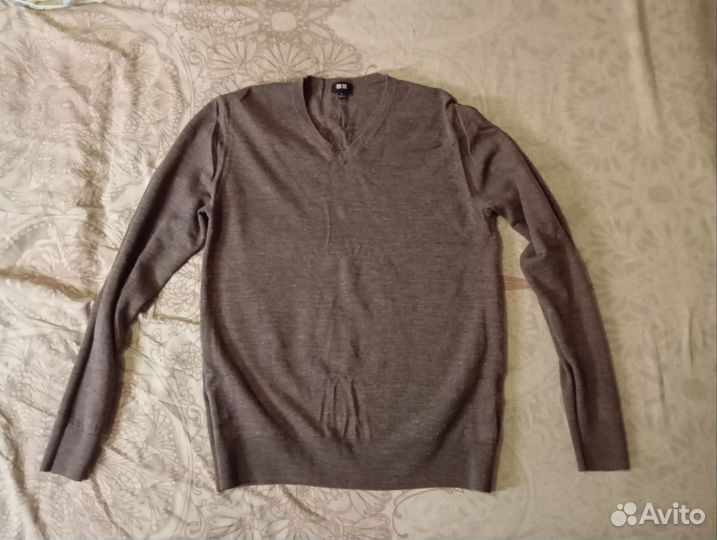Джемпер Uniqlo р.S