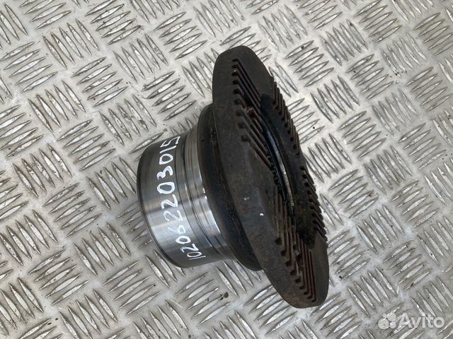 Флянец DAF 1615977