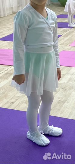 Форма для балета