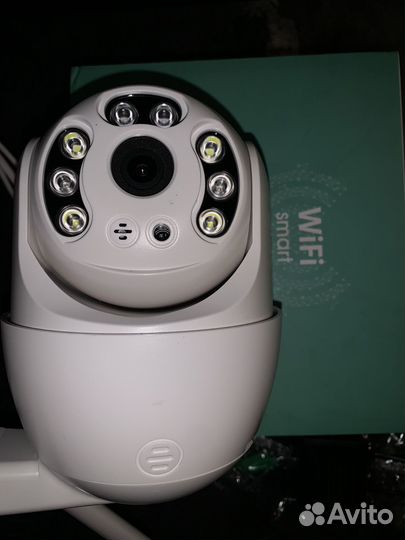 Камера видеонаблюдения уличная XY A - 6