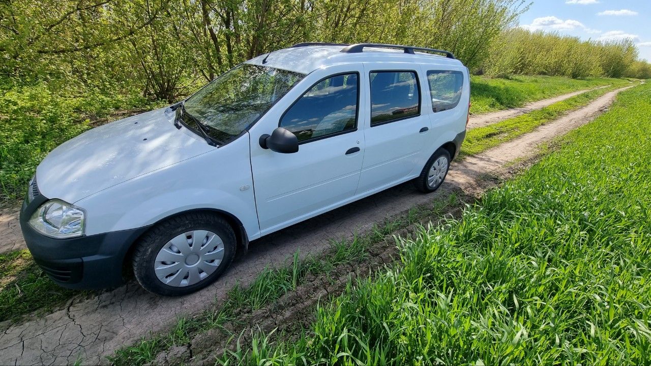 ВАЗ (LADA) Largus: фото владельца