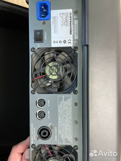 Комплект музыкального оборудования