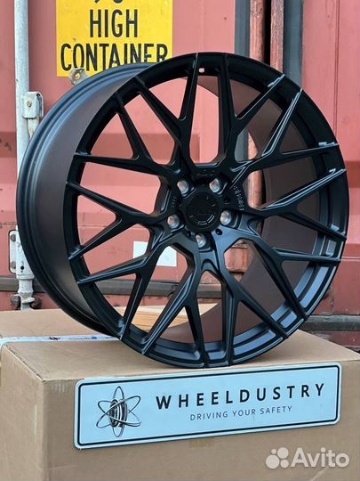 Кованые диски R21 ADV1 Mercedes GLE наличие