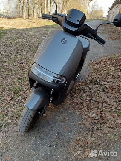 Ninebot e200p one
