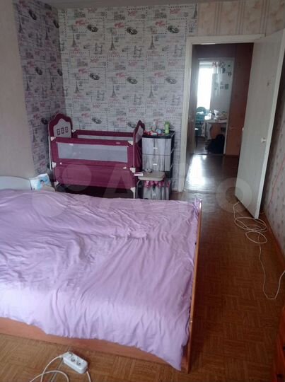 2-к. квартира, 43 м², 3/5 эт.