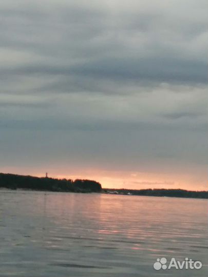 Водная экскурсия по рыбинскому водохранилищу