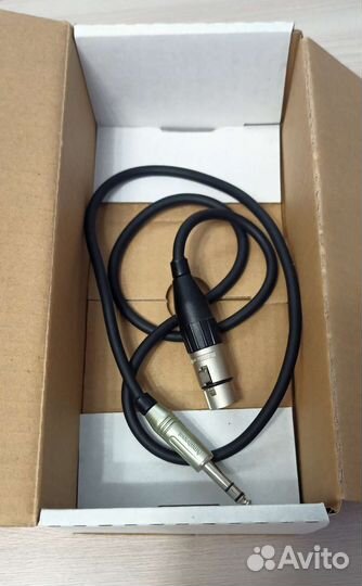 Вокальный микрофон Shure SM58 SE