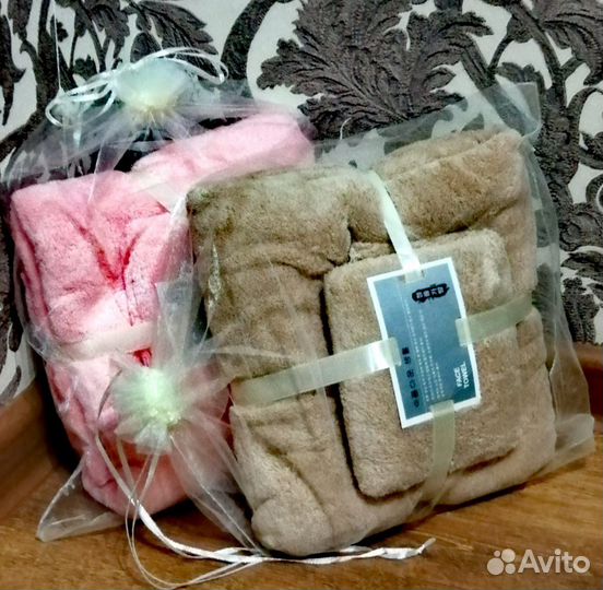 Набор полотенец