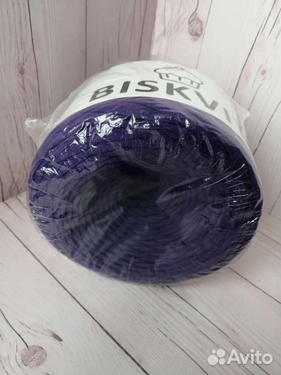 Biskvit трикотажная пряжа