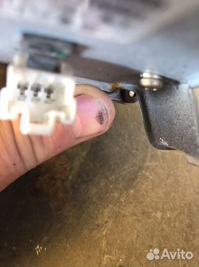 Моторчик заднего дворника hyundai starex h1