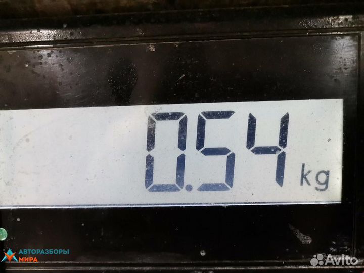 Патрубок радиатора Opel Omega A рест. 1994