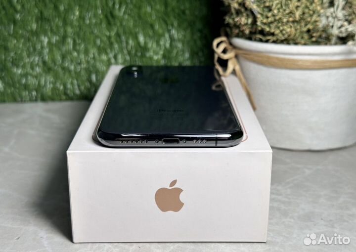 iPhone X, 256 ГБ