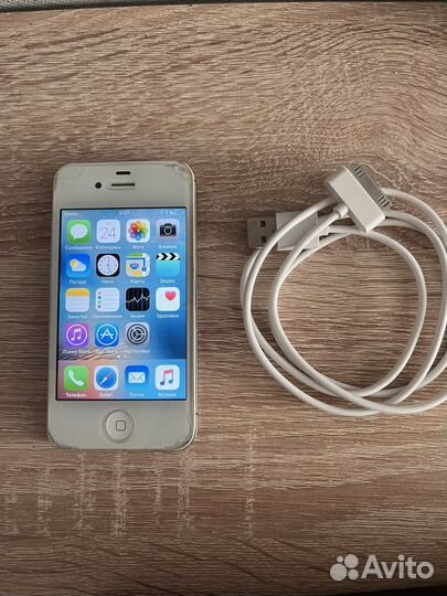 iPhone 4S, 8 ГБ