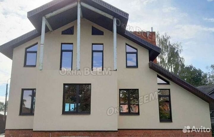 Окна быстро