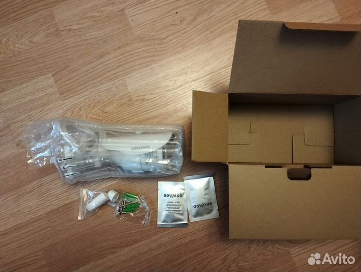 Ip-видеокамера уличная