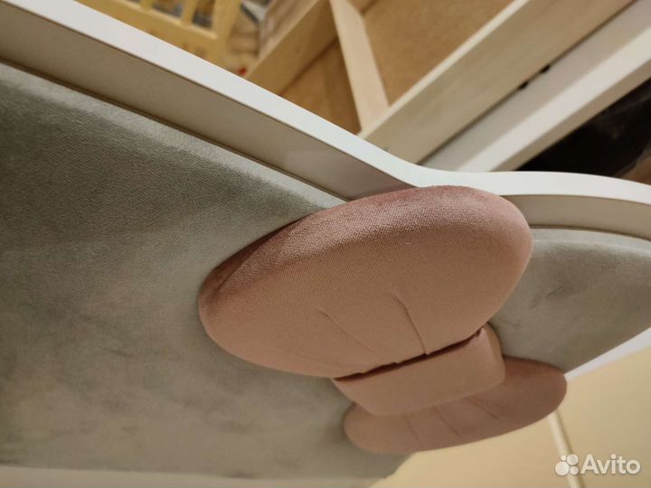 Детская кровать Askona с бельевыми ящиками новая