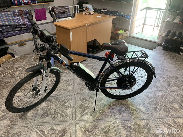 Электровелосипед