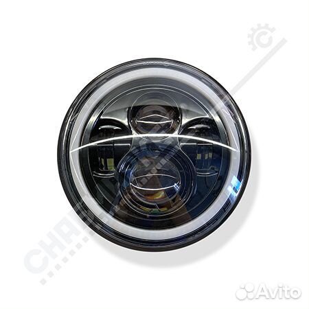 Комплект из 2-х диодных фар 7