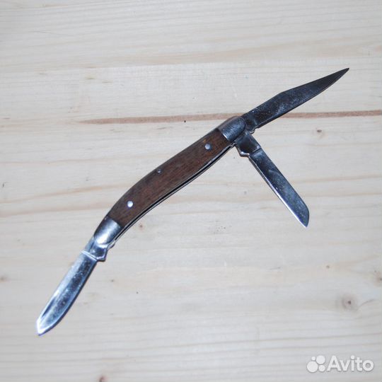 Winchester Складной винтажный перочинный нож