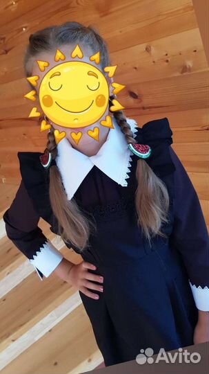 Школьная форма для девочки