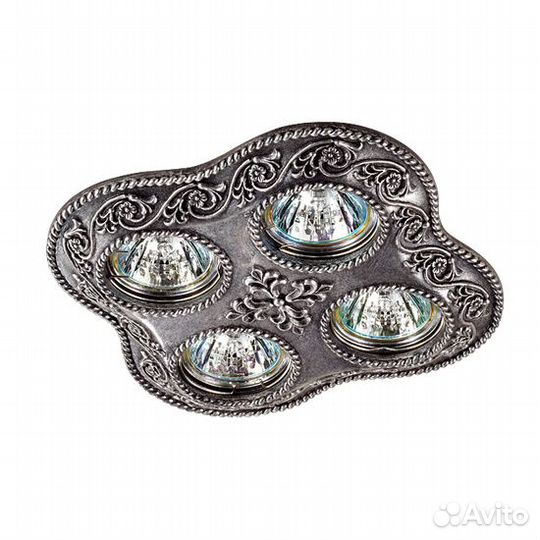 Встраиваемый Светильник Novotech