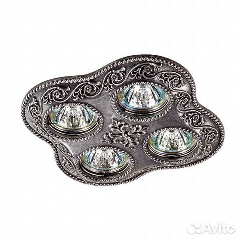 Встраиваемый Светильник Novotech